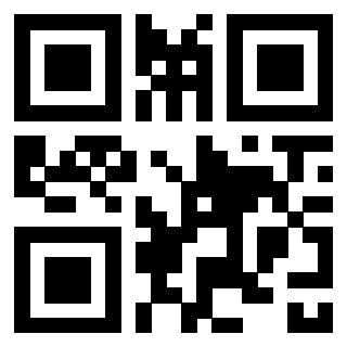 3302979245 Qr Code associato