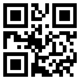3302979254 - Immagine del QrCode associato