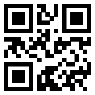 Il QrCode di 3302979260