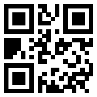 Scansione del QrCode di 3302979262