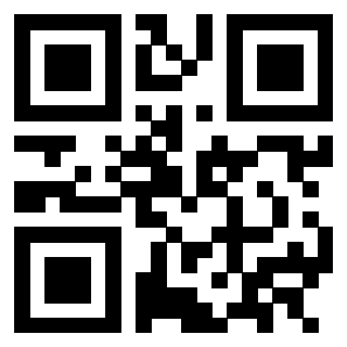 Scansione del QrCode di 3302979275