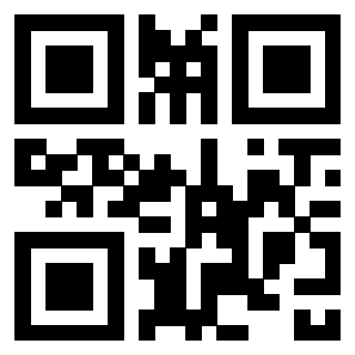 Scansione del Qr Code di 3302979287