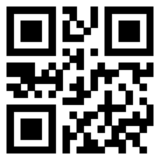 Scansione del QrCode di 3302979295