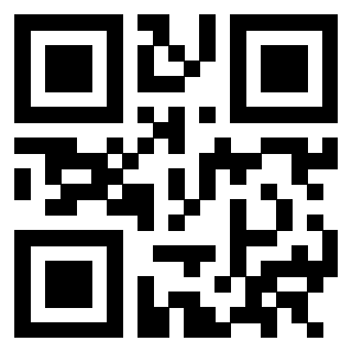 Scansione del QrCode di 3302979297