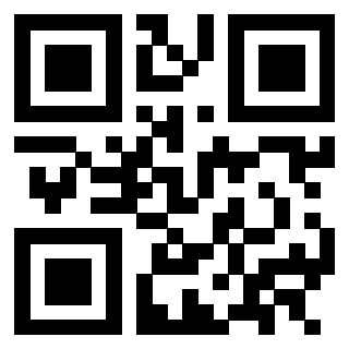 3302979299 - Immagine del QrCode associato