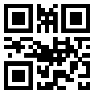 Scansione del QrCode di 3302979302