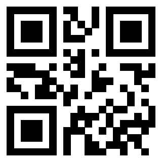 Scansione del Qr Code di 3302979311