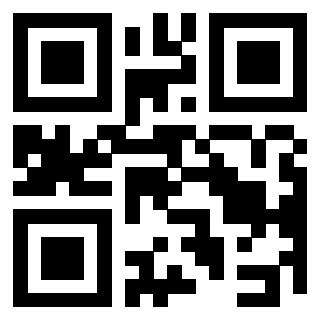 3302979312 Qr Code associato