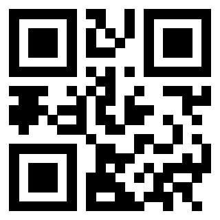 Immagine del QrCode di 3302979318
