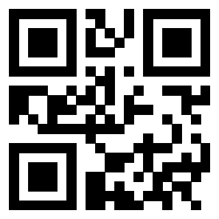 Scansione del QrCode di 3302979335