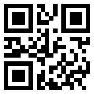 Scansione del QrCode di 3302979341