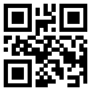 Scansione del QrCode di 3302979352