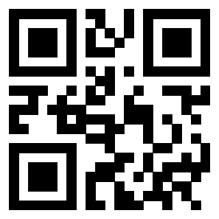 Scansione del Qr Code di 3302979363