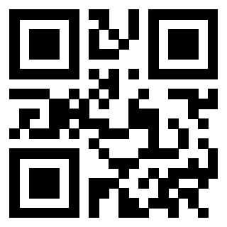 Scansione del Qr Code di 3302979364