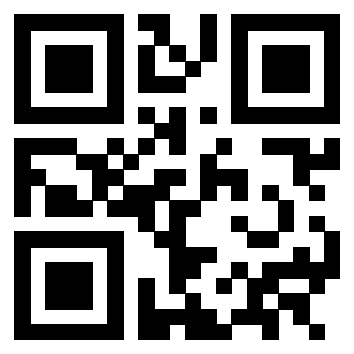 Scansione del QrCode di 3302979372