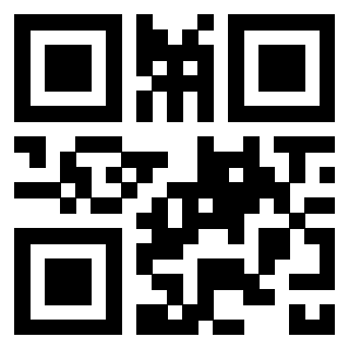 3302979374 - Immagine del Qr Code associato