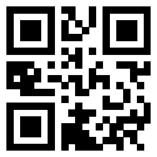 Immagine del QrCode di 3302979376