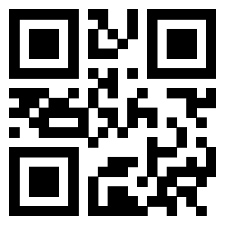 Scansione del Qr Code di 3302979377