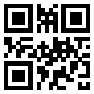Scansione del QrCode di 3302979389