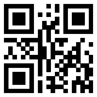 Scansione del QrCode di 3302979391