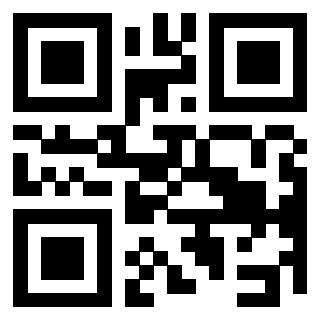 3302979396 - Immagine del Qr Code associato