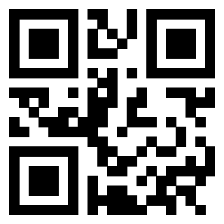 3302979400 QrCode associato