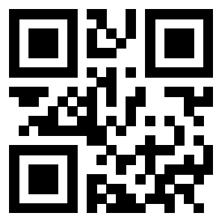 Scansione del QrCode di 3302979425