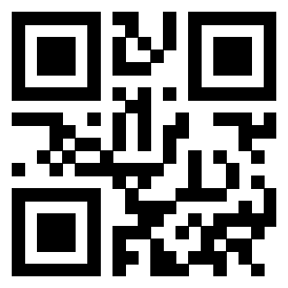 3302979434 - Immagine del Qr Code