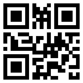 Scansione del Qr Code di 3302979436