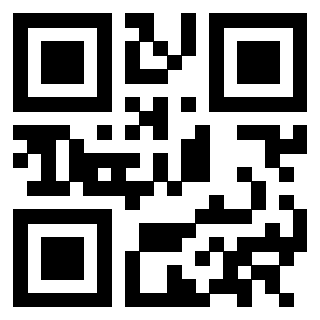 Il QrCode di 3302979444
