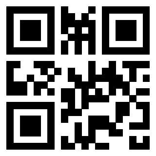 Il QrCode di 3302979450