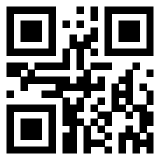 Scansione del QrCode di 3302979455