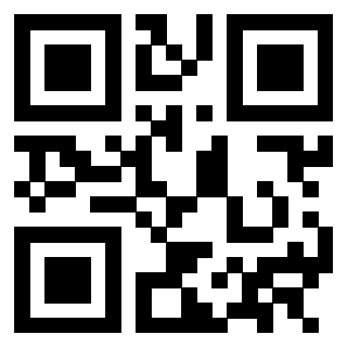 3302979456 - Immagine del QrCode associato