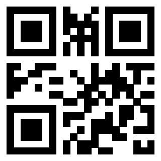 3302979459 Qr Code associato
