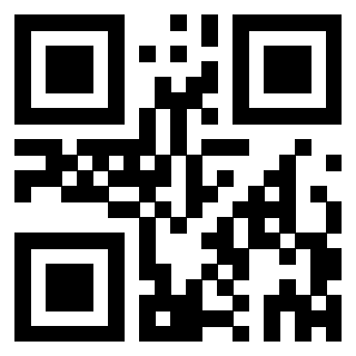 3302979467 - Immagine del Qr Code associato