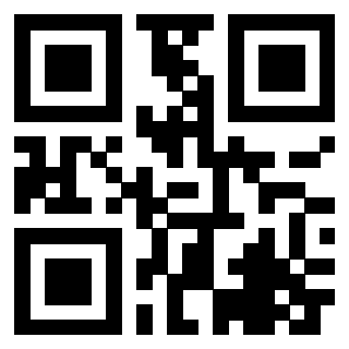 Scansione del QrCode di 3302979473
