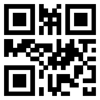 3302979482 - Immagine del Qr Code associato