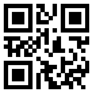 Immagine del Qr Code di 3302979487