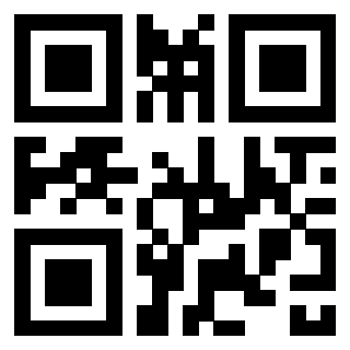 3302979511 - Immagine del QrCode associato