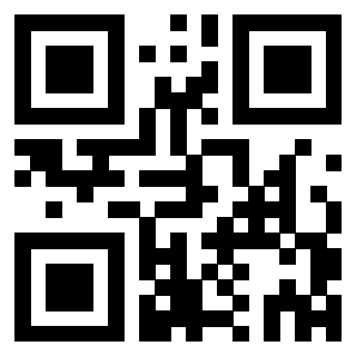 3302979512 - Immagine del Qr Code associato
