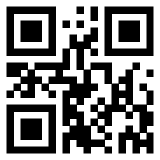3302979521 Qr Code associato