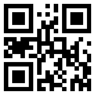 3302979536 Qr Code associato
