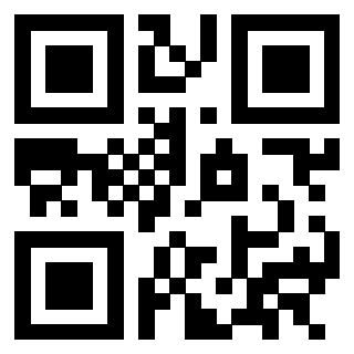 Immagine del QrCode di 3302979537