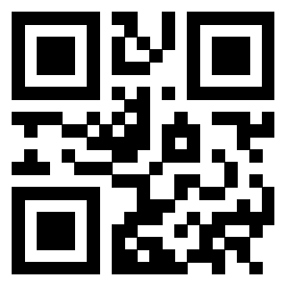 Scansione del QrCode di 3302979538