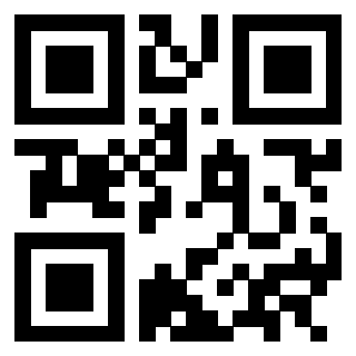 Scansione del QrCode di 3302979540