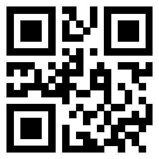 Scansione del Qr Code di 3302979541