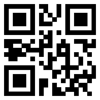 3302979545 - Immagine del Qr Code associato