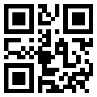 3302979546 - Immagine del Qr Code associato