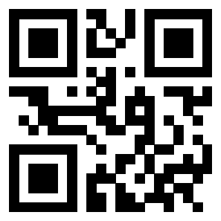 Scansione del QrCode di 3302979549