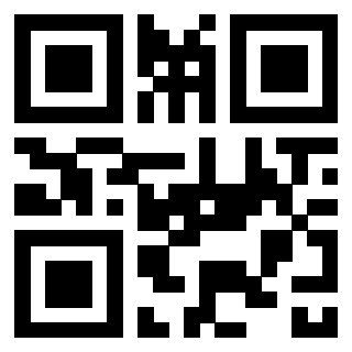 Scansione del QrCode di 3302979550